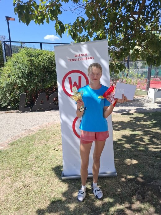 Vera – Landesmeisterin U16, Sommer 2026