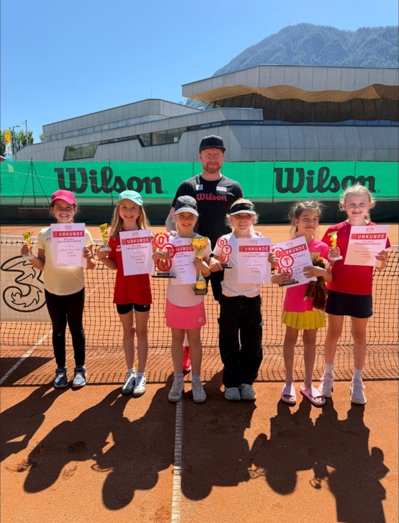 Annabelle – U9-Sieg in Lienz
